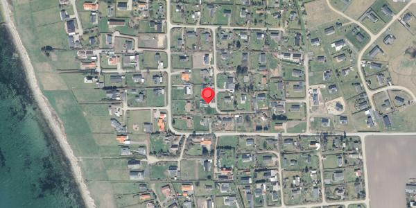 Oversvømmelsesrisiko fra vandløb på Lunavej 10, . , 4200 Slagelse