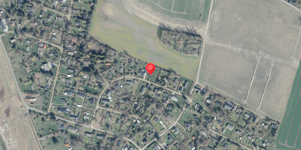 Oversvømmelsesrisiko fra vandløb på Mettesvej 21, . , 4281 Gørlev