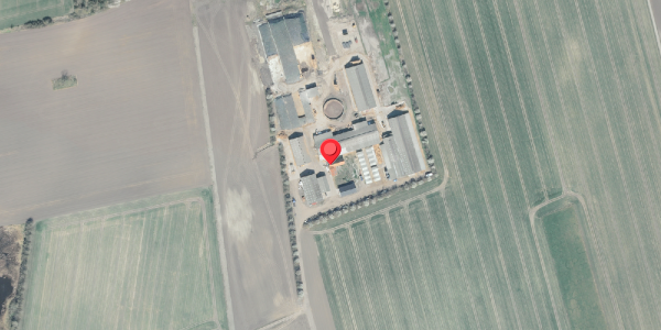 Oversvømmelsesrisiko fra vandløb på Munchvej 2, . , 4200 Slagelse