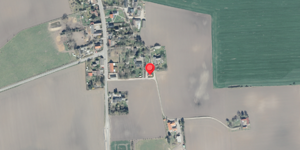 Oversvømmelsesrisiko fra vandløb på Ringsager 5, . , 4200 Slagelse