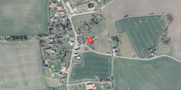 Oversvømmelsesrisiko fra vandløb på Søbo 1, 4200 Slagelse