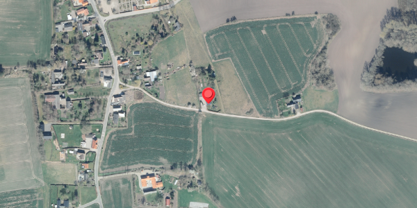 Oversvømmelsesrisiko fra vandløb på Søbo 3, 4200 Slagelse