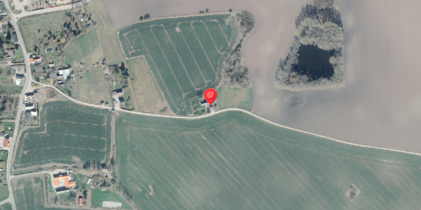 Oversvømmelsesrisiko fra vandløb på Søbo 5, 4200 Slagelse