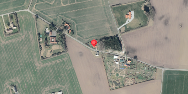 Oversvømmelsesrisiko fra vandløb på Brovej 2, 4200 Slagelse