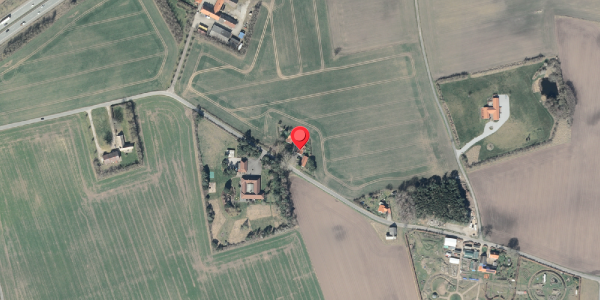 Oversvømmelsesrisiko fra vandløb på Brovej 4, 4200 Slagelse