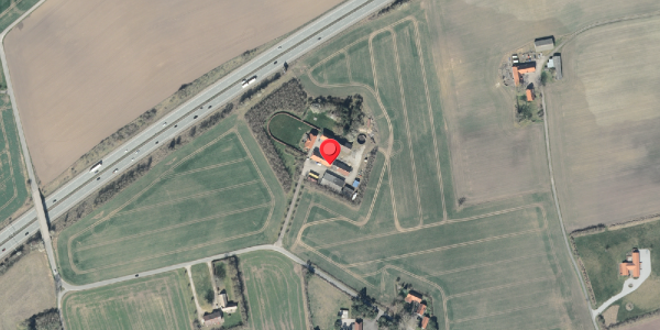 Oversvømmelsesrisiko fra vandløb på Brovej 6, . , 4200 Slagelse