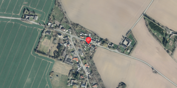 Oversvømmelsesrisiko fra vandløb på Egevej 8, . , 4200 Slagelse