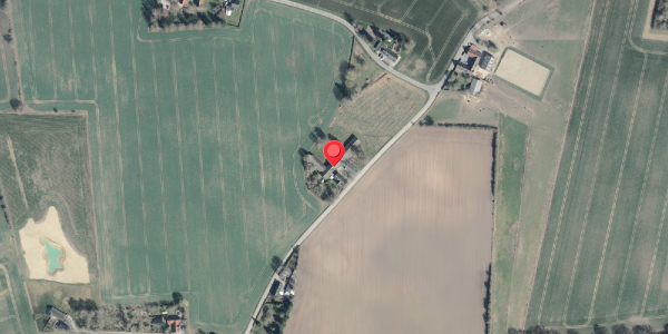 Oversvømmelsesrisiko fra vandløb på Fladholtevej 9, . , 4200 Slagelse