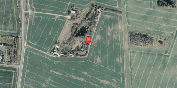 Oversvømmelsesrisiko fra vandløb på Gerlev Mose 5, . , 4200 Slagelse