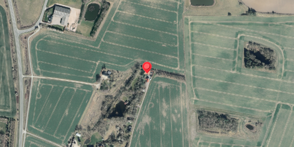 Oversvømmelsesrisiko fra vandløb på Gerlev Mose 7, . , 4200 Slagelse