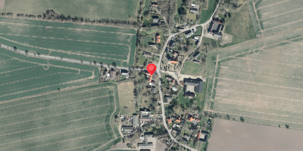 Oversvømmelsesrisiko fra vandløb på Gerlevvej 6, 4200 Slagelse