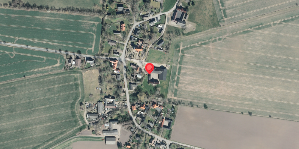 Oversvømmelsesrisiko fra vandløb på Gerlevvej 11, 4200 Slagelse