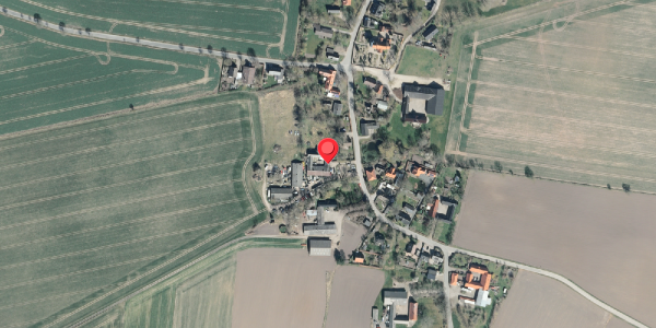 Oversvømmelsesrisiko fra vandløb på Gerlevvej 12A, . , 4200 Slagelse