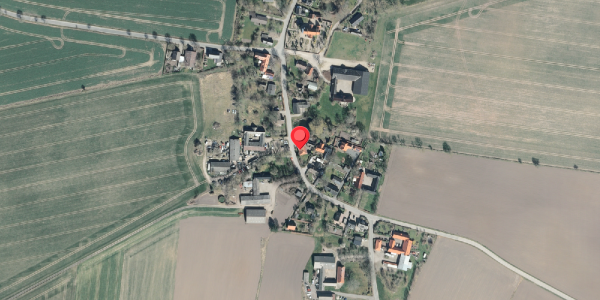 Oversvømmelsesrisiko fra vandløb på Gerlevvej 17, 4200 Slagelse