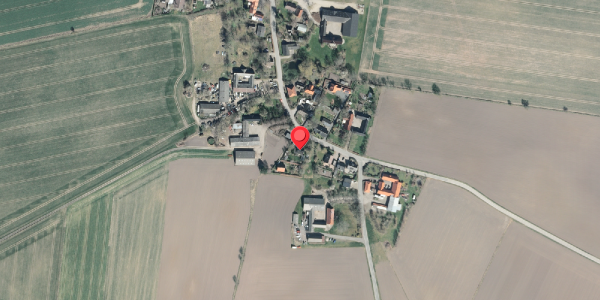 Oversvømmelsesrisiko fra vandløb på Gerlevvej 20, 4200 Slagelse