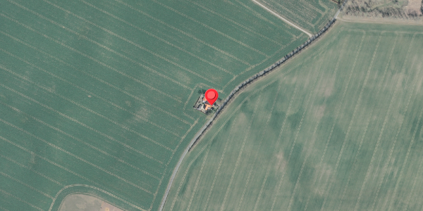 Oversvømmelsesrisiko fra vandløb på Halkevadvej 3, . , 4200 Slagelse