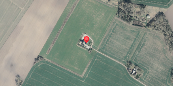 Oversvømmelsesrisiko fra vandløb på Halkevadvej 7, . , 4200 Slagelse