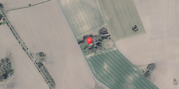 Oversvømmelsesrisiko fra vandløb på Hyllestedvej 15, . , 4261 Dalmose