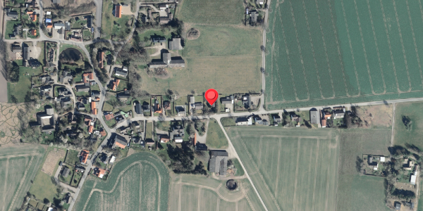 Oversvømmelsesrisiko fra vandløb på Katrinevej 13, 4200 Slagelse