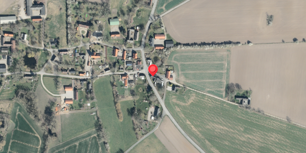 Oversvømmelsesrisiko fra vandløb på Krogvej 2, 4200 Slagelse