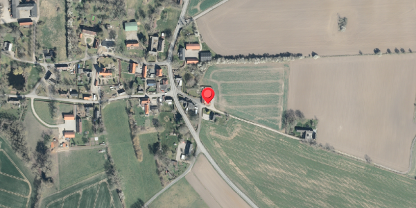Oversvømmelsesrisiko fra vandløb på Krogvej 3, 4200 Slagelse