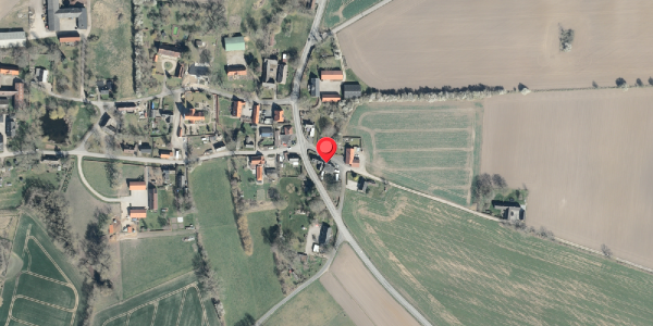 Oversvømmelsesrisiko fra vandløb på Krogvej 4, . , 4200 Slagelse