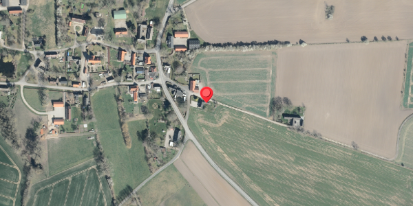 Oversvømmelsesrisiko fra vandløb på Krogvej 9, . , 4200 Slagelse