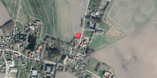 Oversvømmelsesrisiko fra vandløb på Seerdrupvej 5, 4200 Slagelse