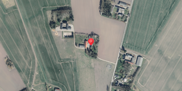 Oversvømmelsesrisiko fra vandløb på Seerdrupvej 7, 4200 Slagelse