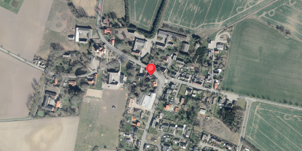 Oversvømmelsesrisiko fra vandløb på Slagelsevej 1, . , 4200 Slagelse