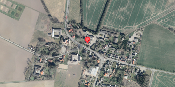 Oversvømmelsesrisiko fra vandløb på Slagelsevej 2, 4200 Slagelse