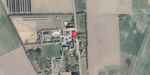 Oversvømmelsesrisiko fra vandløb på Slagelsevej 13, 4200 Slagelse