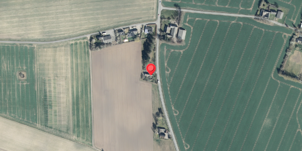 Oversvømmelsesrisiko fra vandløb på Slagelsevej 21, 4200 Slagelse