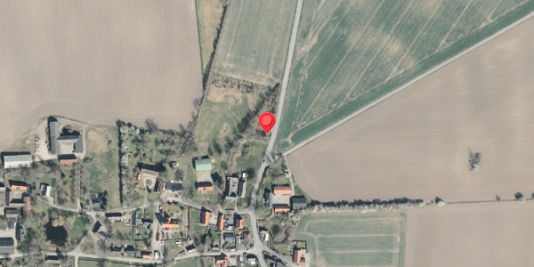 Oversvømmelsesrisiko fra vandløb på Slagelsevej 27, . , 4200 Slagelse