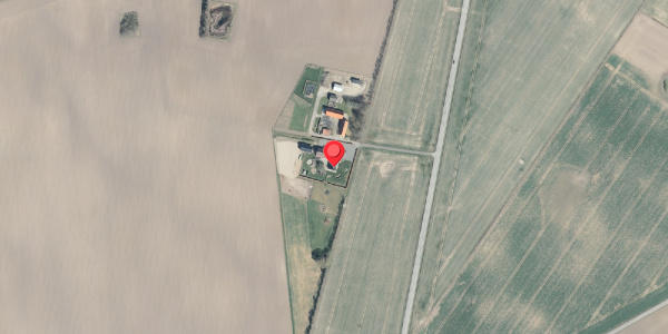 Oversvømmelsesrisiko fra vandløb på Slagelsevej 29, 4200 Slagelse