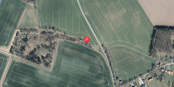 Oversvømmelsesrisiko fra vandløb på Slagelsevej 37, . , 4200 Slagelse