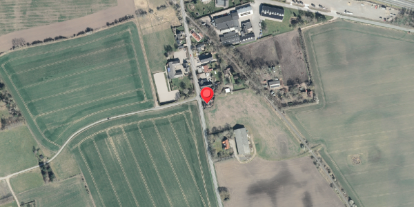 Oversvømmelsesrisiko fra vandløb på Slagelsevej 38, 4200 Slagelse