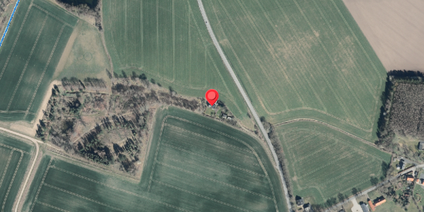 Oversvømmelsesrisiko fra vandløb på Slagelsevej 39, 4200 Slagelse