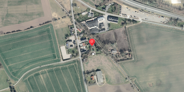 Oversvømmelsesrisiko fra vandløb på Slagelsevej 40, . , 4200 Slagelse