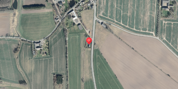 Oversvømmelsesrisiko fra vandløb på Slagelsevej 41, 4200 Slagelse