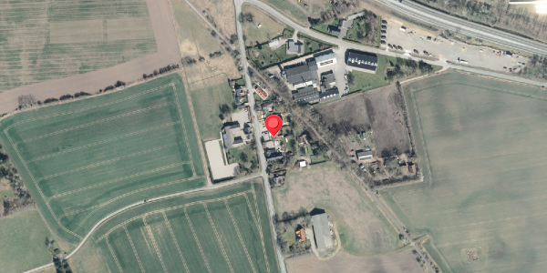 Oversvømmelsesrisiko fra vandløb på Slagelsevej 44, . , 4200 Slagelse