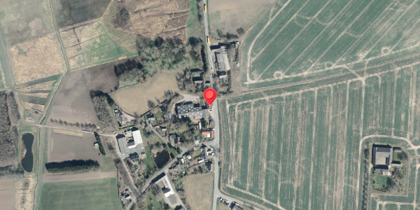 Oversvømmelsesrisiko fra vandløb på Slagelsevej 53, . , 4200 Slagelse