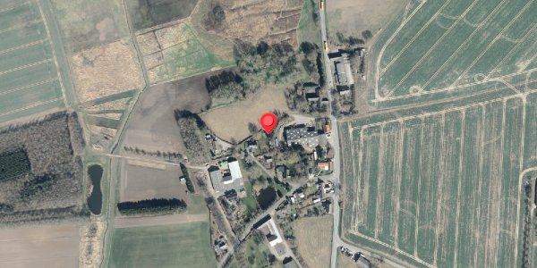 Oversvømmelsesrisiko fra vandløb på Slagelsevej 55A, . , 4200 Slagelse
