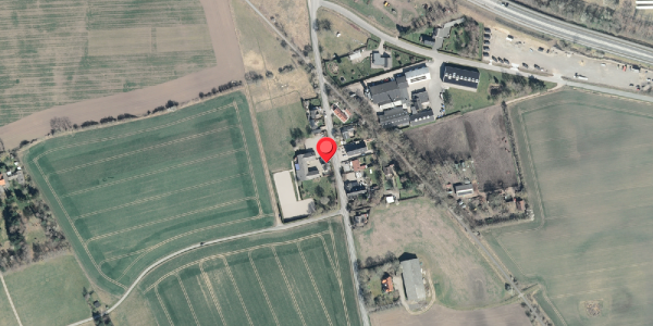 Oversvømmelsesrisiko fra vandløb på Slagelsevej 59B, . , 4200 Slagelse