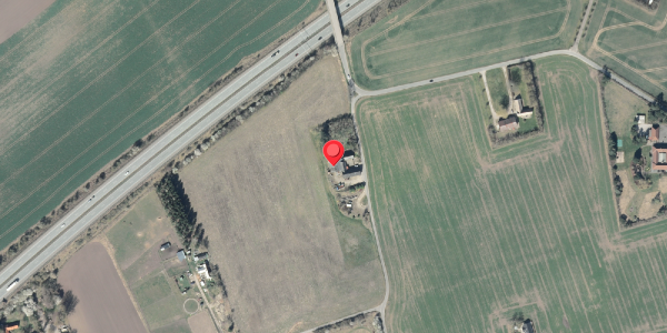 Oversvømmelsesrisiko fra vandløb på Udsigten 2, 4200 Slagelse