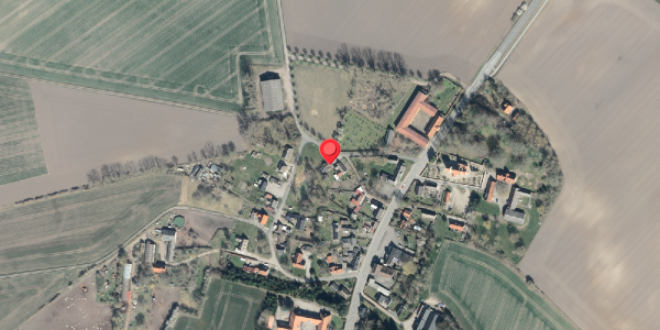 Oversvømmelsesrisiko fra vandløb på Vestermarksvej 1, . , 4200 Slagelse