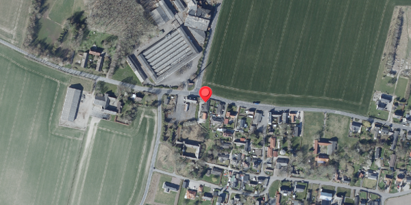 Oversvømmelsesrisiko fra vandløb på Bagerstræde 1, 4690 Haslev