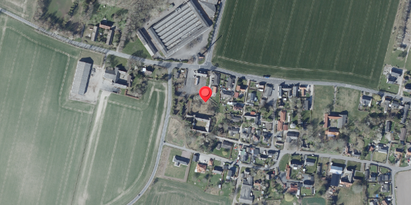 Oversvømmelsesrisiko fra vandløb på Bagerstræde 2, 4690 Haslev