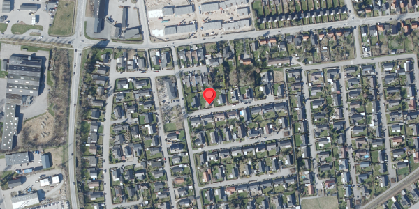 Oversvømmelsesrisiko fra vandløb på Bellisvej 3, . , 4690 Haslev