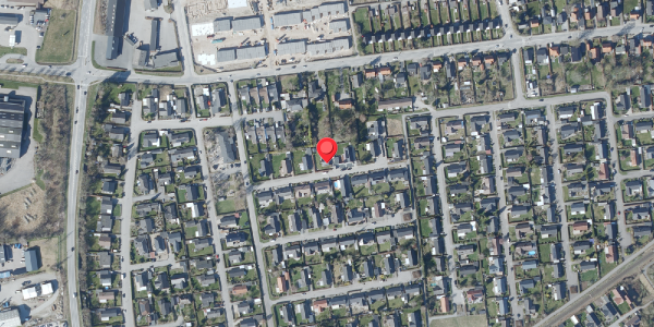 Oversvømmelsesrisiko fra vandløb på Bellisvej 7, . , 4690 Haslev